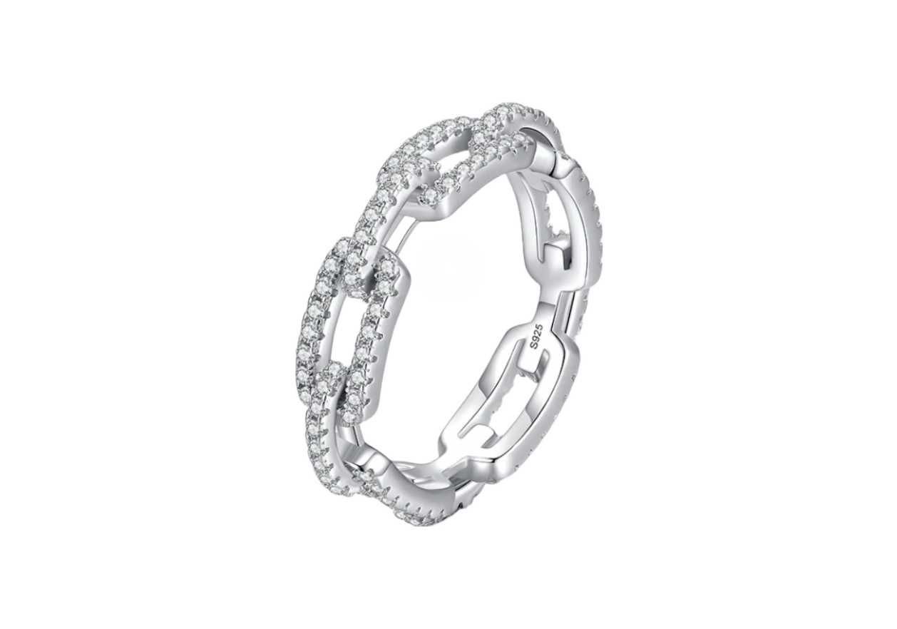 Vega Sterling 925 Silver Ring